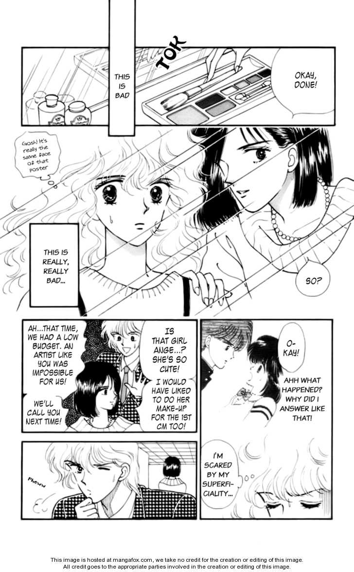 Handsome Girlfriend Chapter 30.1 #130