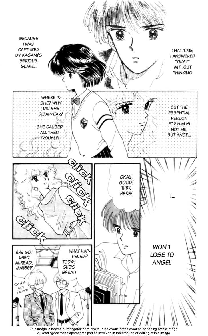 Handsome Girlfriend Chapter 30.1 #136