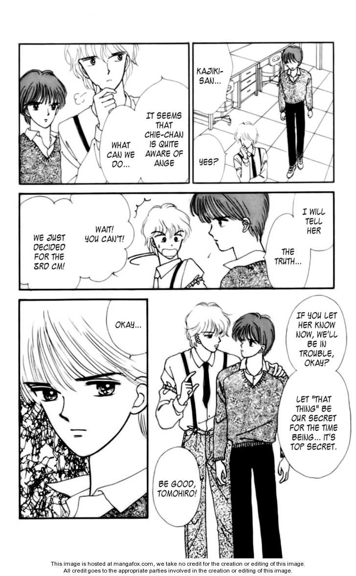 Handsome Girlfriend Chapter 30.1 #139