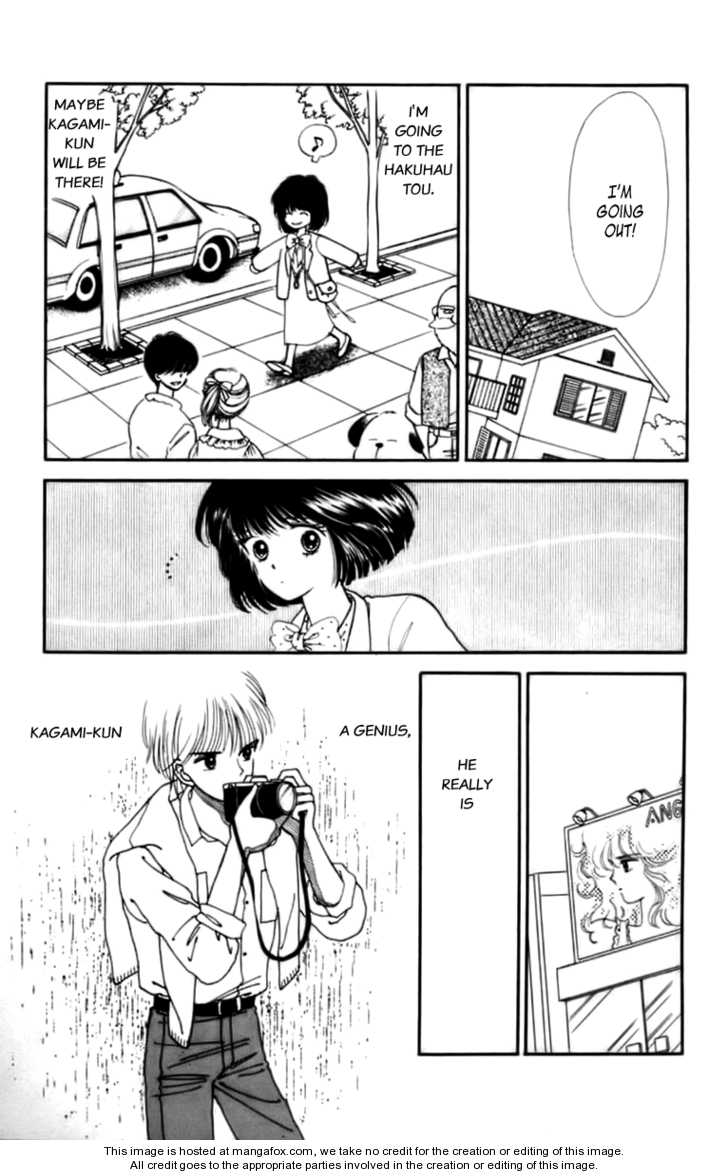 Handsome Girlfriend Chapter 30.1 #140