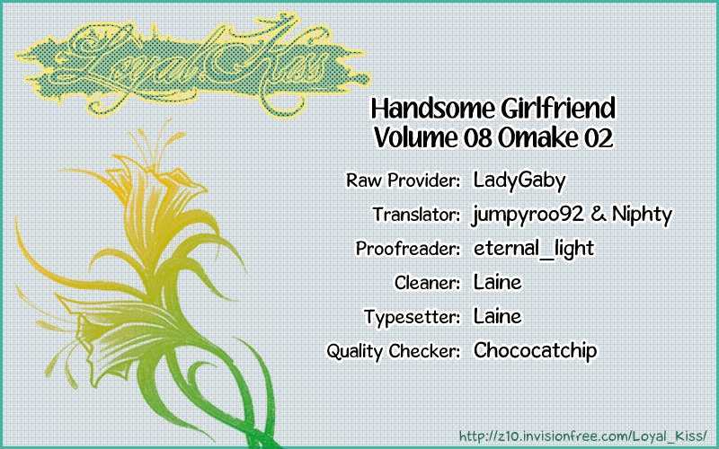 Handsome Girlfriend Chapter 30 #167