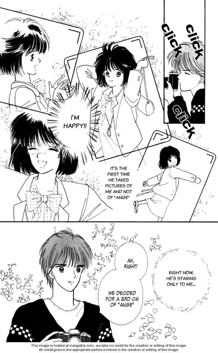 Handsome Girlfriend Chapter 30.1 #143