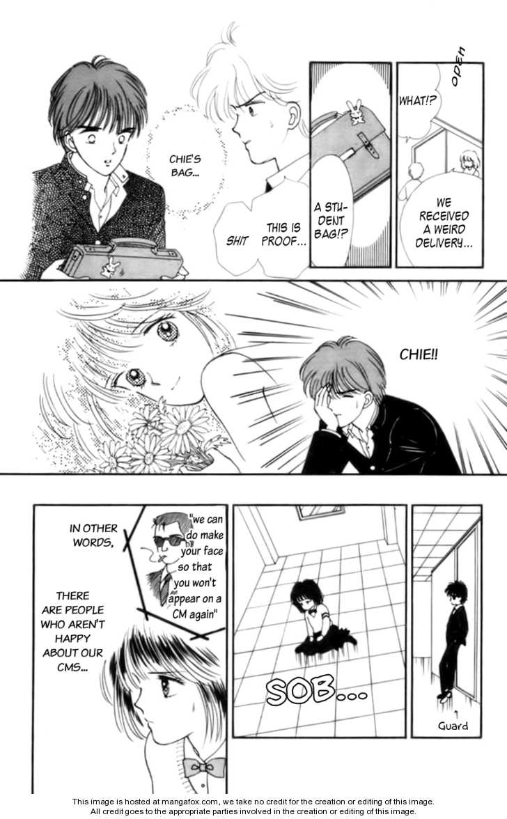 Handsome Girlfriend Chapter 30.1 #153