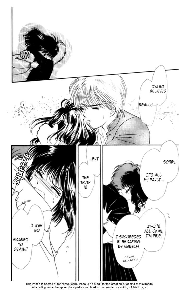 Handsome Girlfriend Chapter 30.1 #159