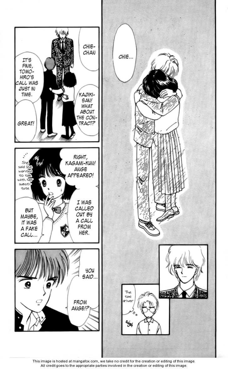 Handsome Girlfriend Chapter 30.1 #160