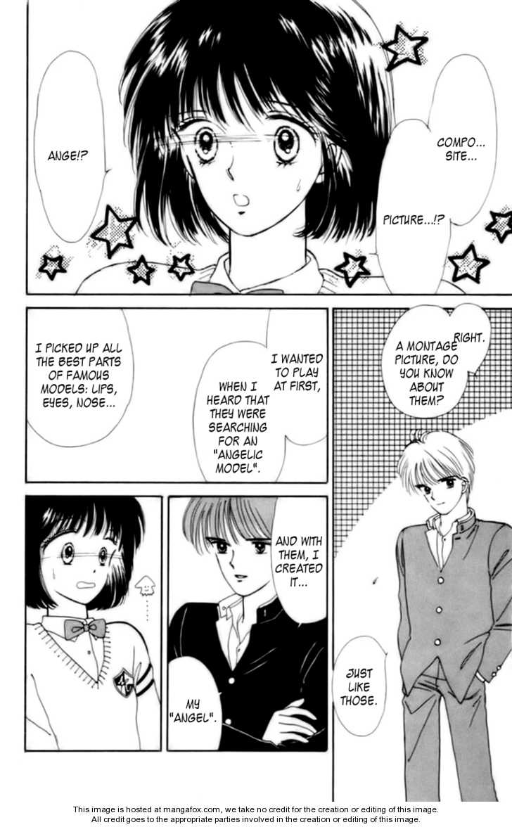 Handsome Girlfriend Chapter 30.1 #163