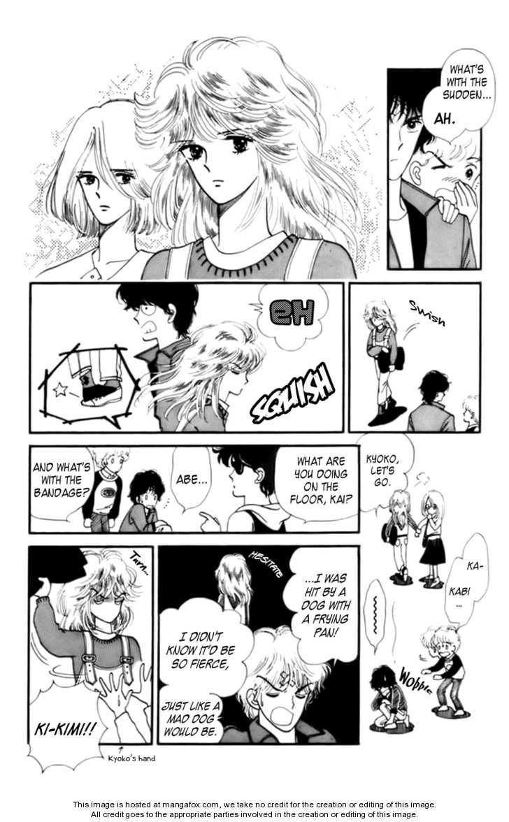 Handsome Girlfriend Chapter 30.1 #171