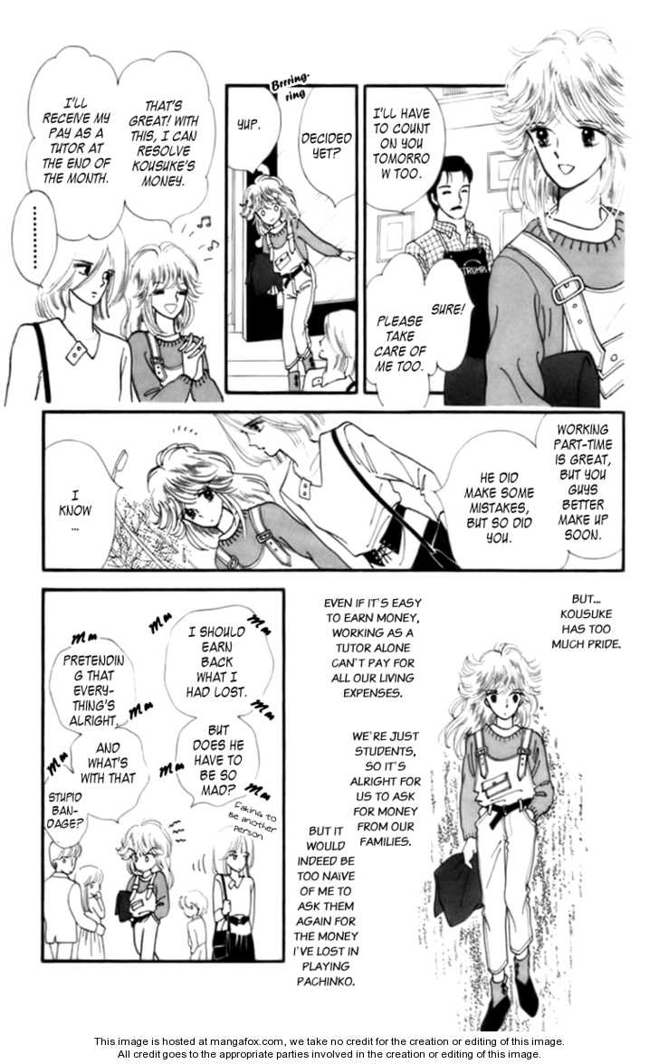 Handsome Girlfriend Chapter 30.1 #174