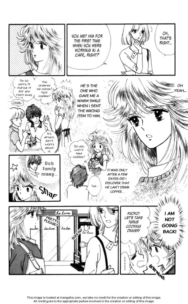 Handsome Girlfriend Chapter 30.1 #175