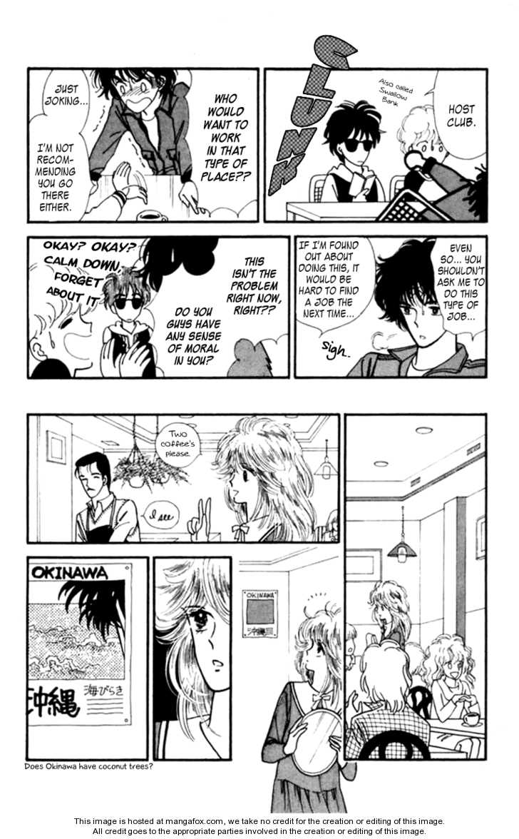 Handsome Girlfriend Chapter 30.1 #177