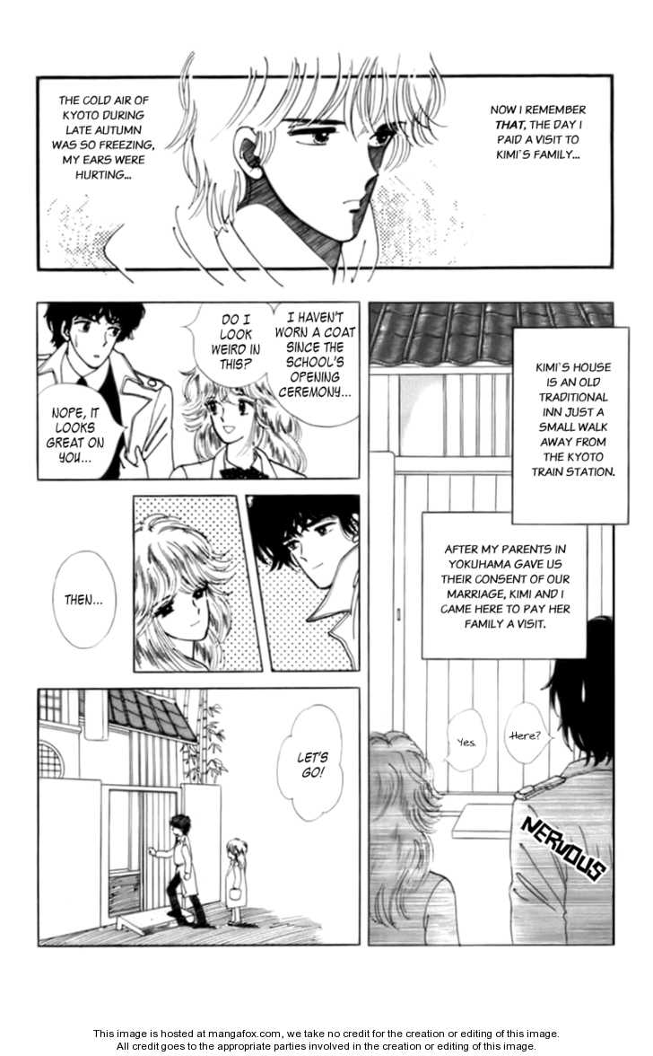 Handsome Girlfriend Chapter 30.1 #181