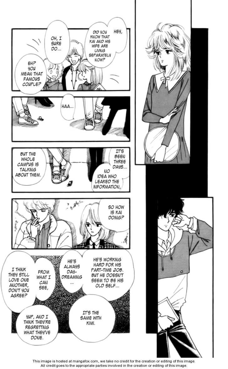 Handsome Girlfriend Chapter 30.1 #184