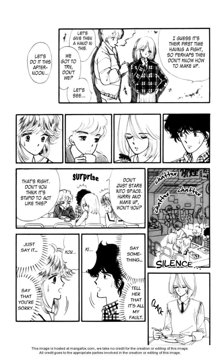 Handsome Girlfriend Chapter 30.1 #185