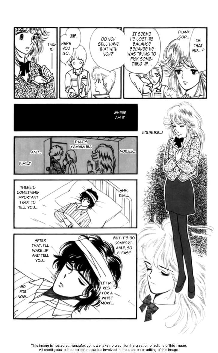 Handsome Girlfriend Chapter 30.1 #197