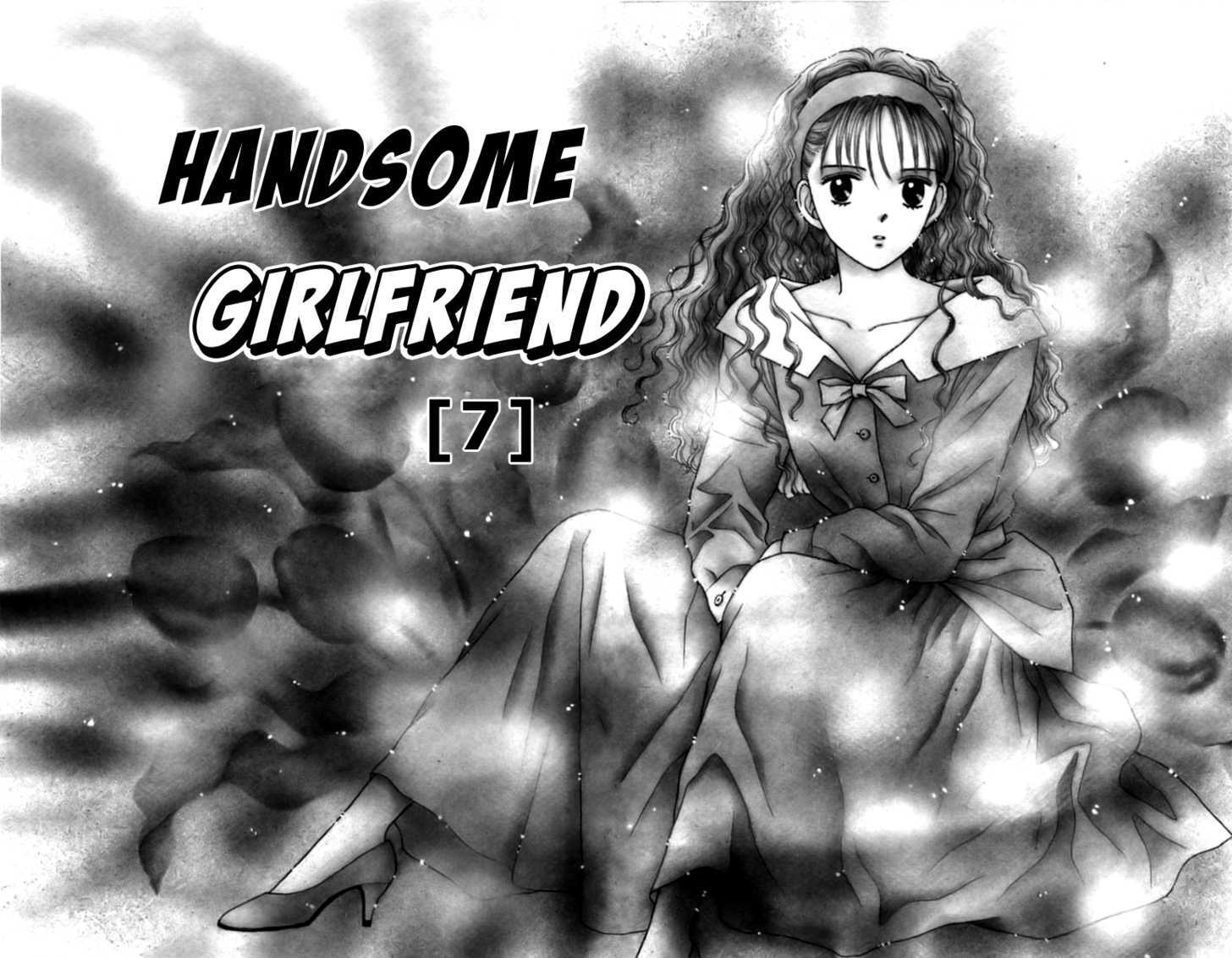 Handsome Girlfriend Chapter 25 #8