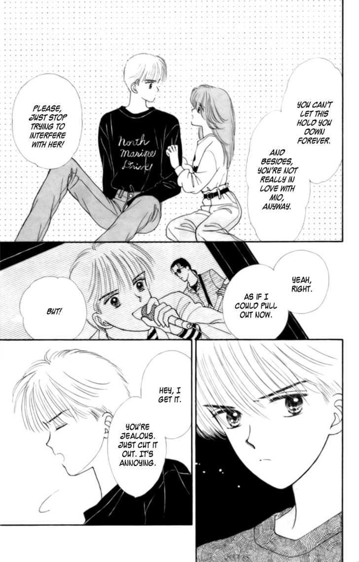 Handsome Girlfriend Chapter 25 #9