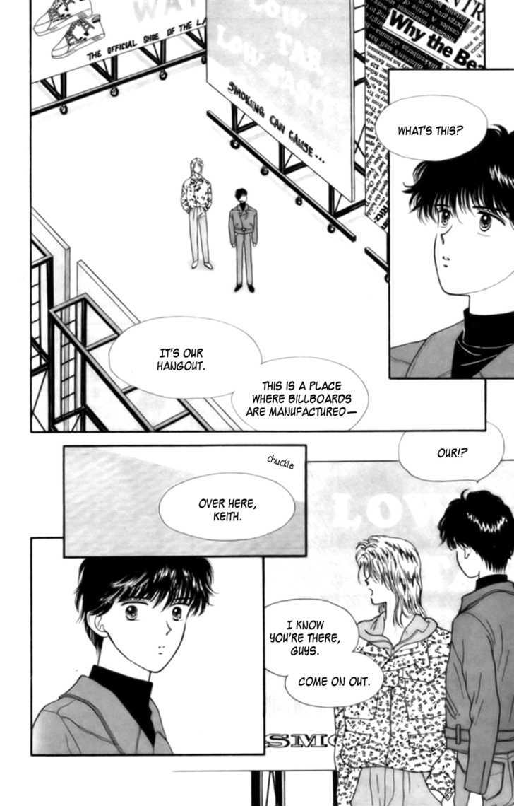 Handsome Girlfriend Chapter 25 #14