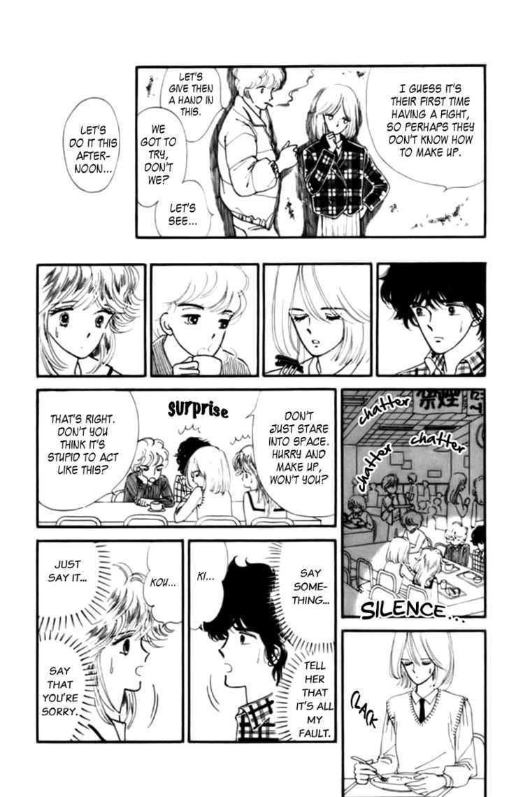 Handsome Girlfriend Chapter 30 #185