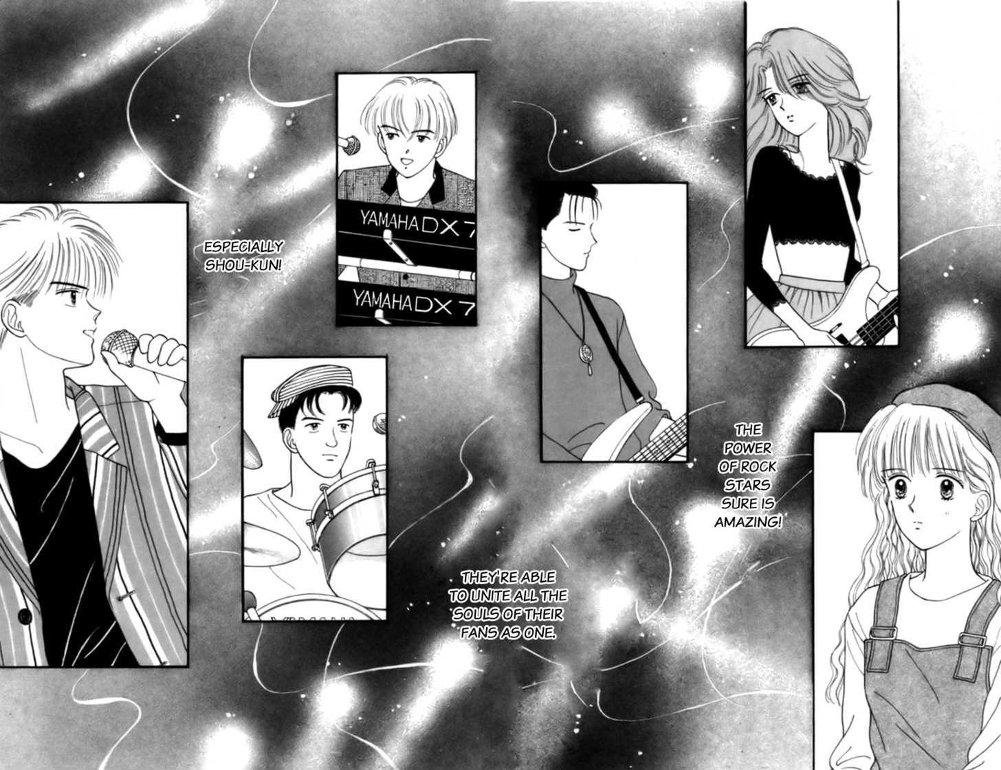 Handsome Girlfriend Chapter 26 #6