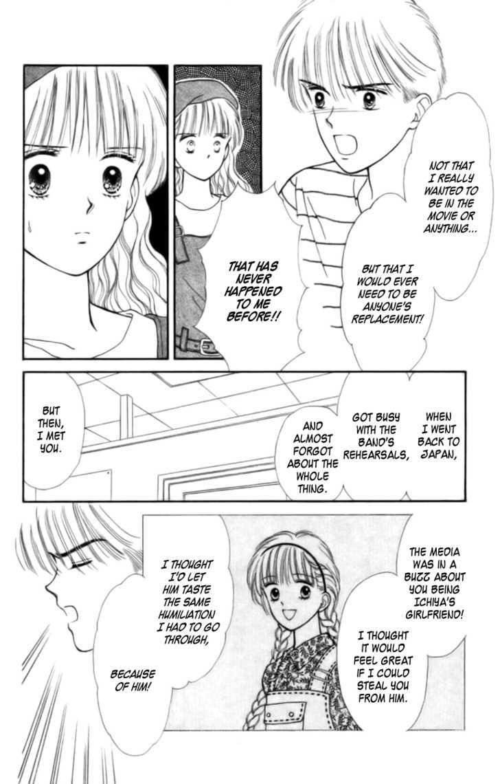 Handsome Girlfriend Chapter 26 #19