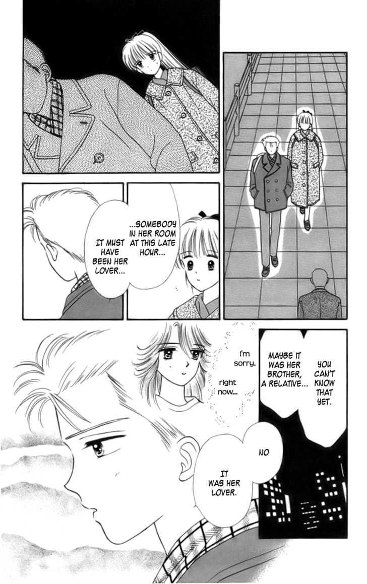 Handsome Girlfriend Chapter 24 #30