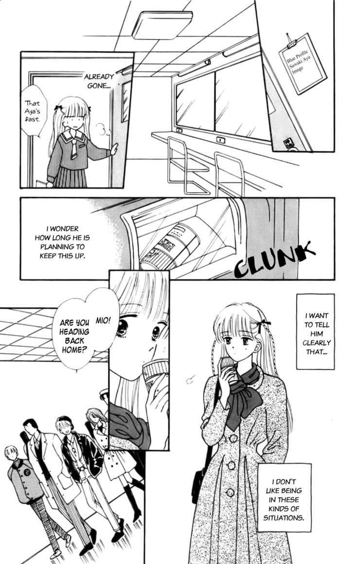 Handsome Girlfriend Chapter 23 #7