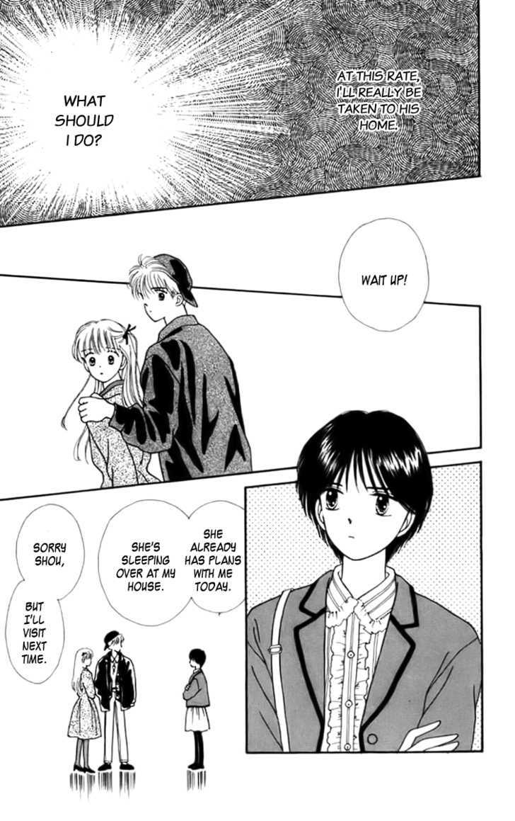 Handsome Girlfriend Chapter 23 #11