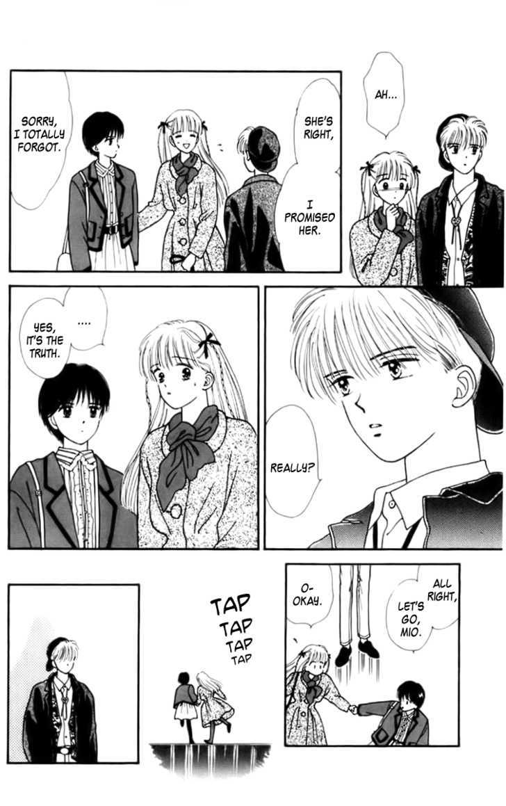 Handsome Girlfriend Chapter 23 #12