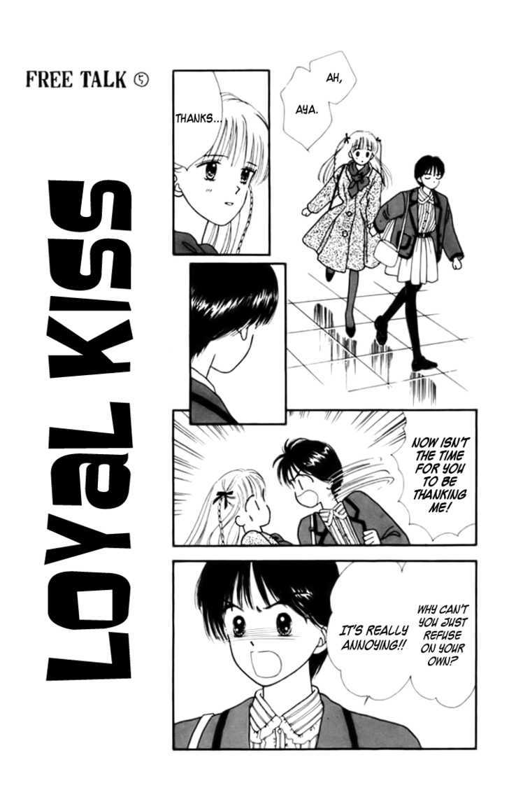 Handsome Girlfriend Chapter 23 #13