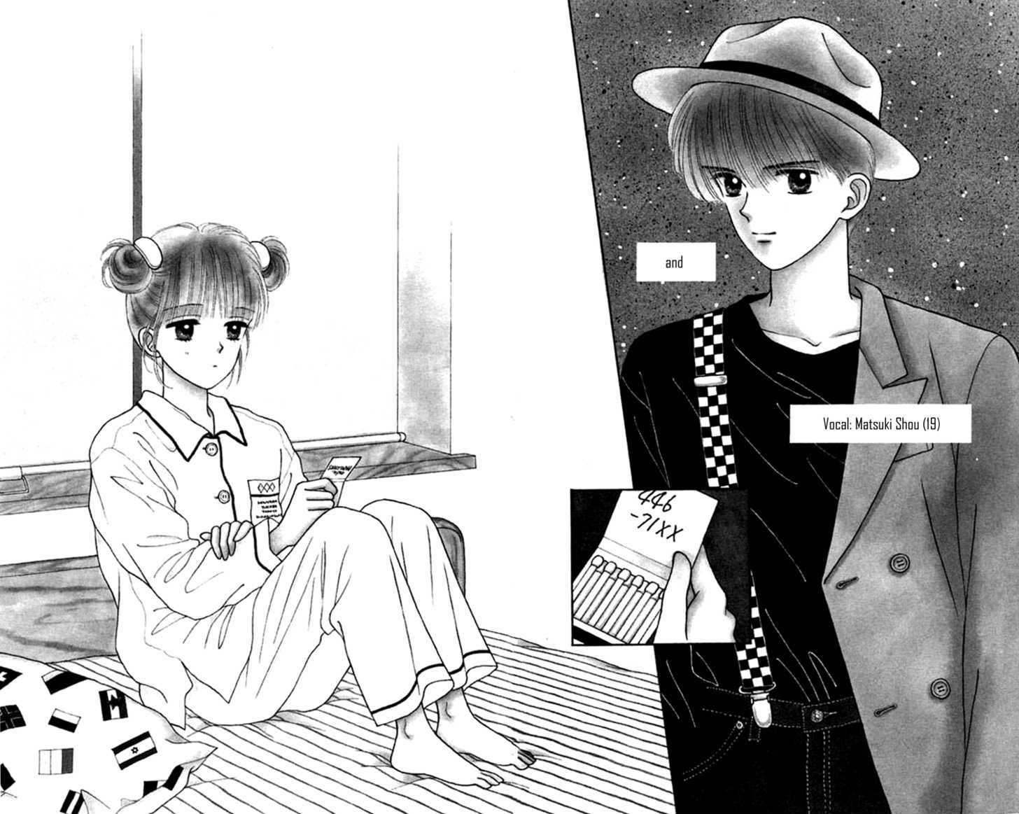 Handsome Girlfriend Chapter 22 #5