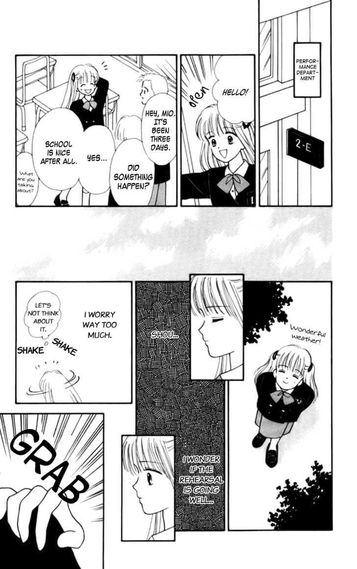 Handsome Girlfriend Chapter 23 #35