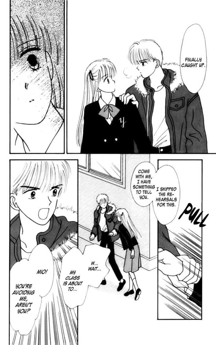 Handsome Girlfriend Chapter 23 #36