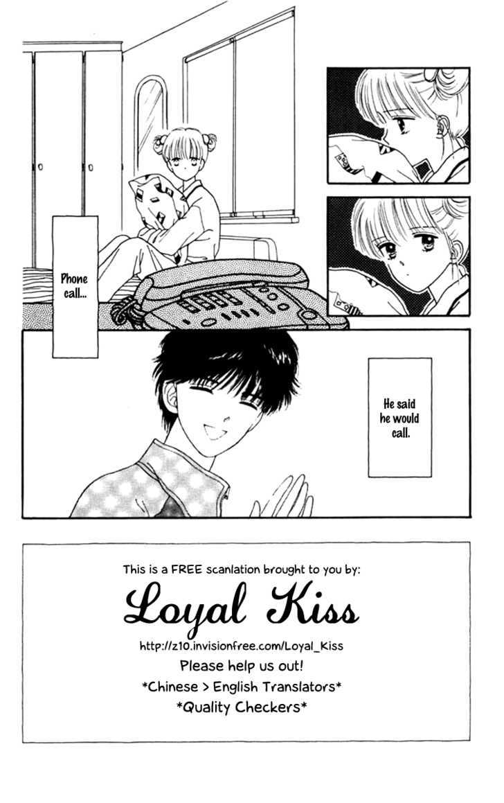 Handsome Girlfriend Chapter 22 #8