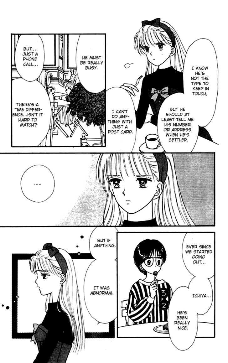 Handsome Girlfriend Chapter 22 #11