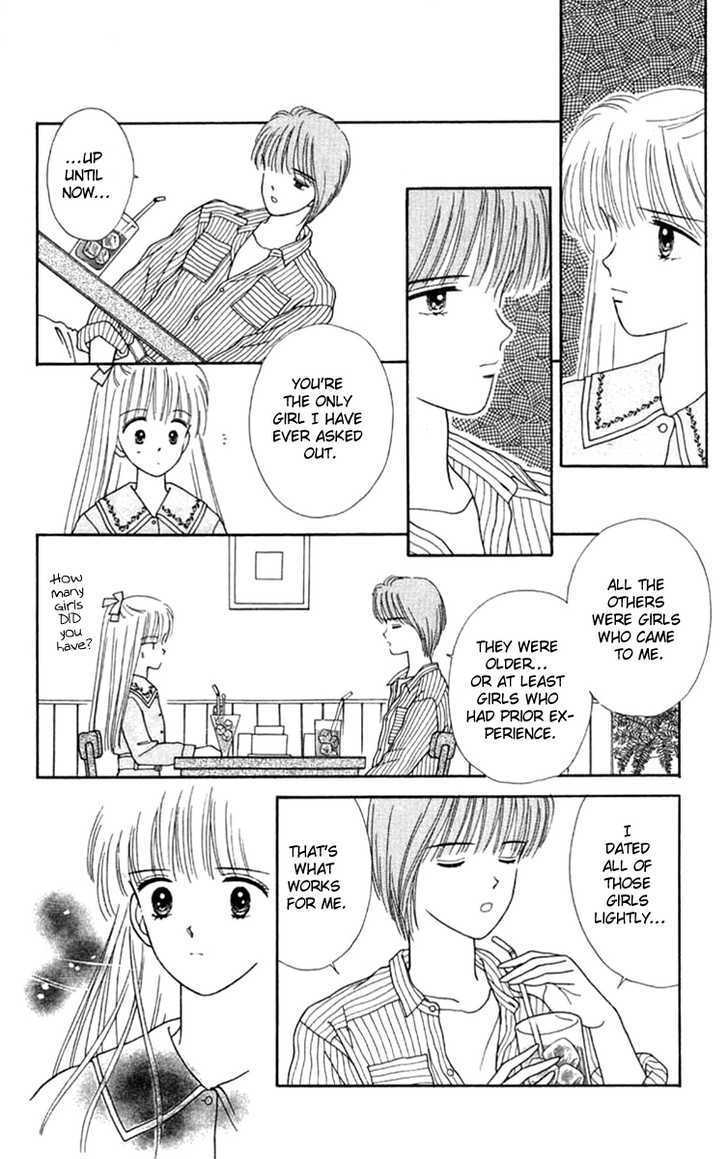 Handsome Girlfriend Chapter 19.2 #11