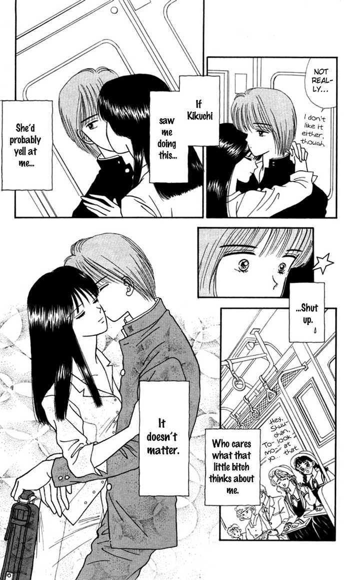 Handsome Girlfriend Chapter 19.2 #14