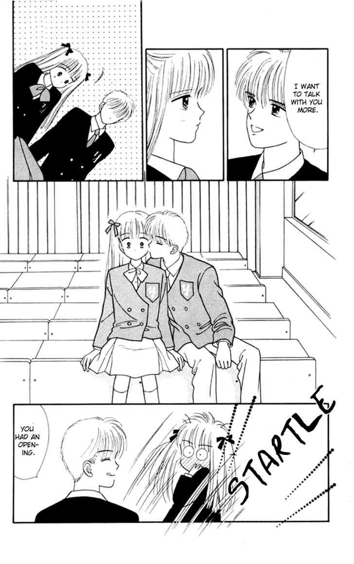 Handsome Girlfriend Chapter 22 #31