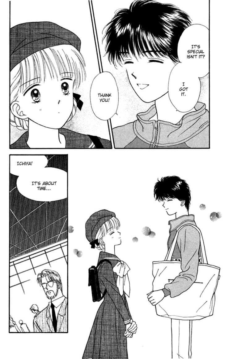 Handsome Girlfriend Chapter 21 #27