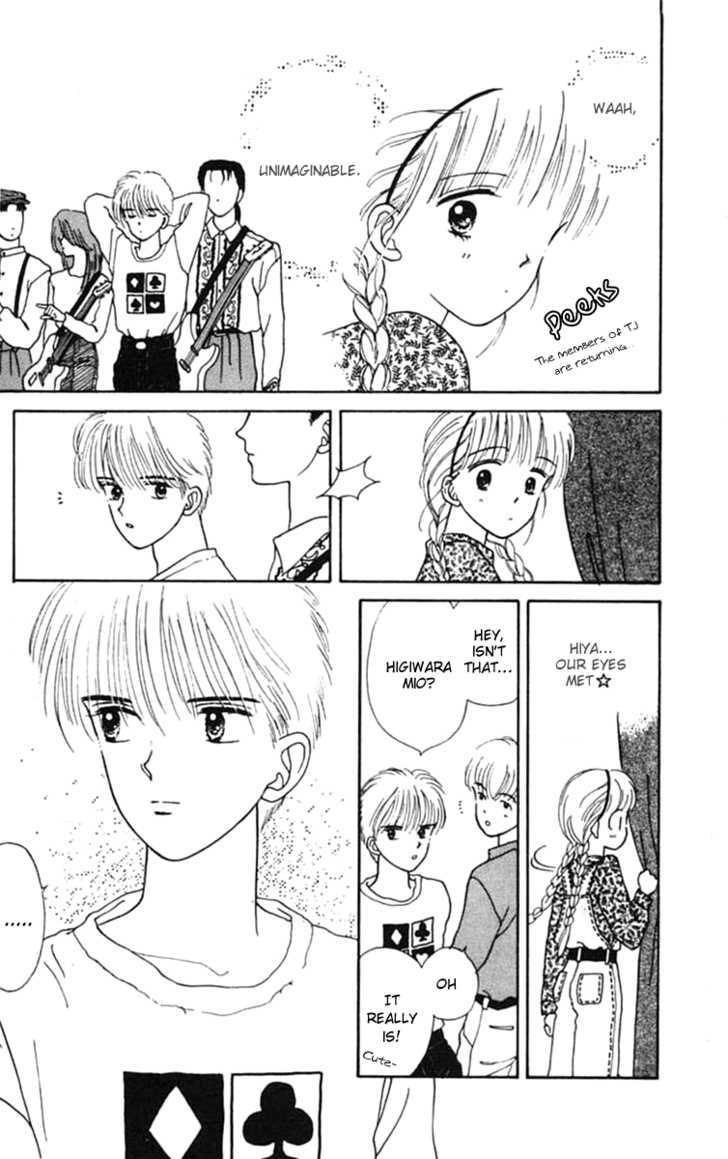 Handsome Girlfriend Chapter 21 #36