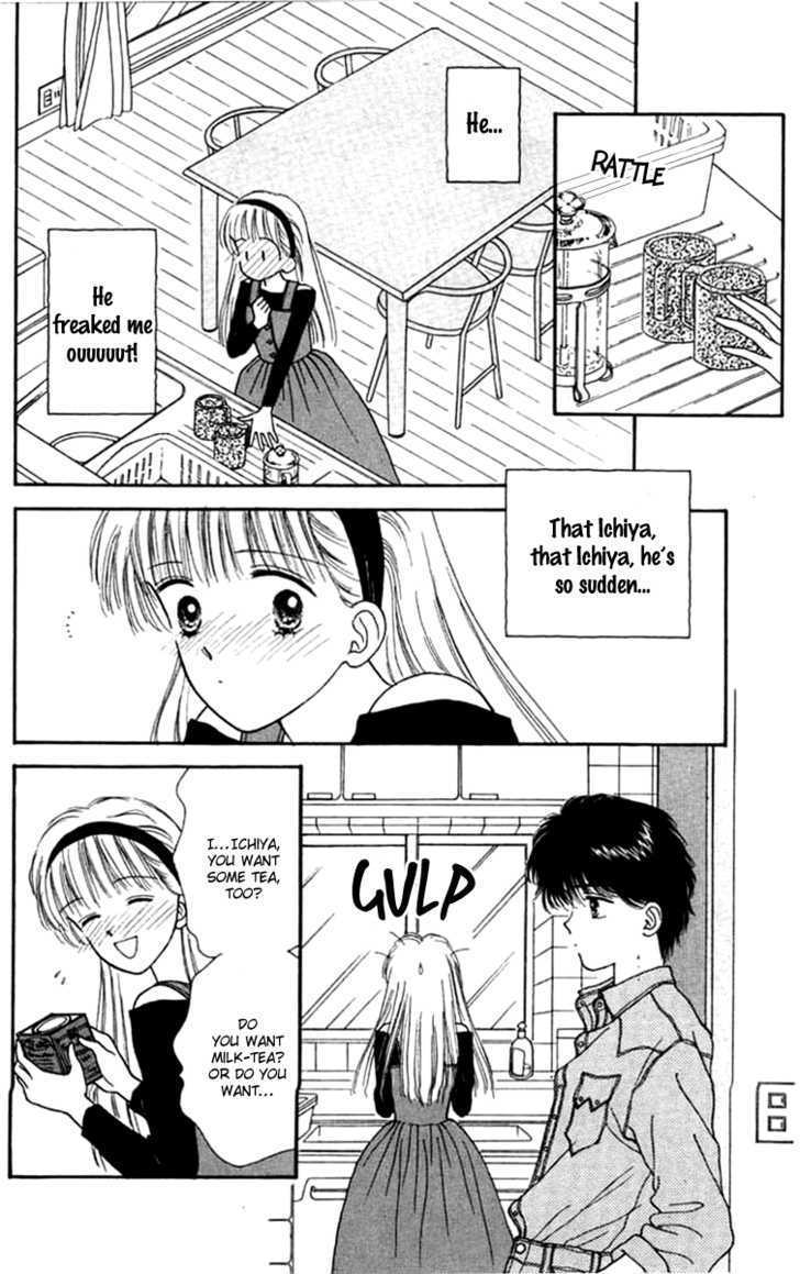 Handsome Girlfriend Chapter 20 #18