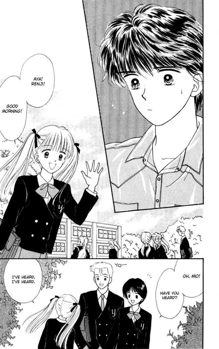 Handsome Girlfriend Chapter 20 #31