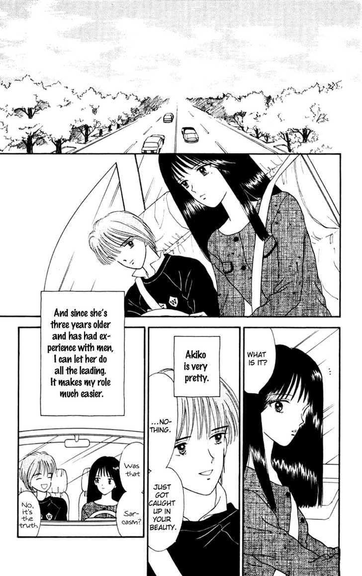 Handsome Girlfriend Chapter 19.1 #16