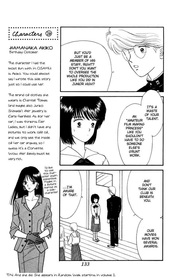 Handsome Girlfriend Chapter 19.1 #20