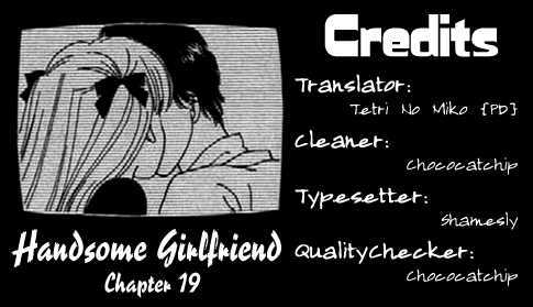 Handsome Girlfriend Chapter 19 #3