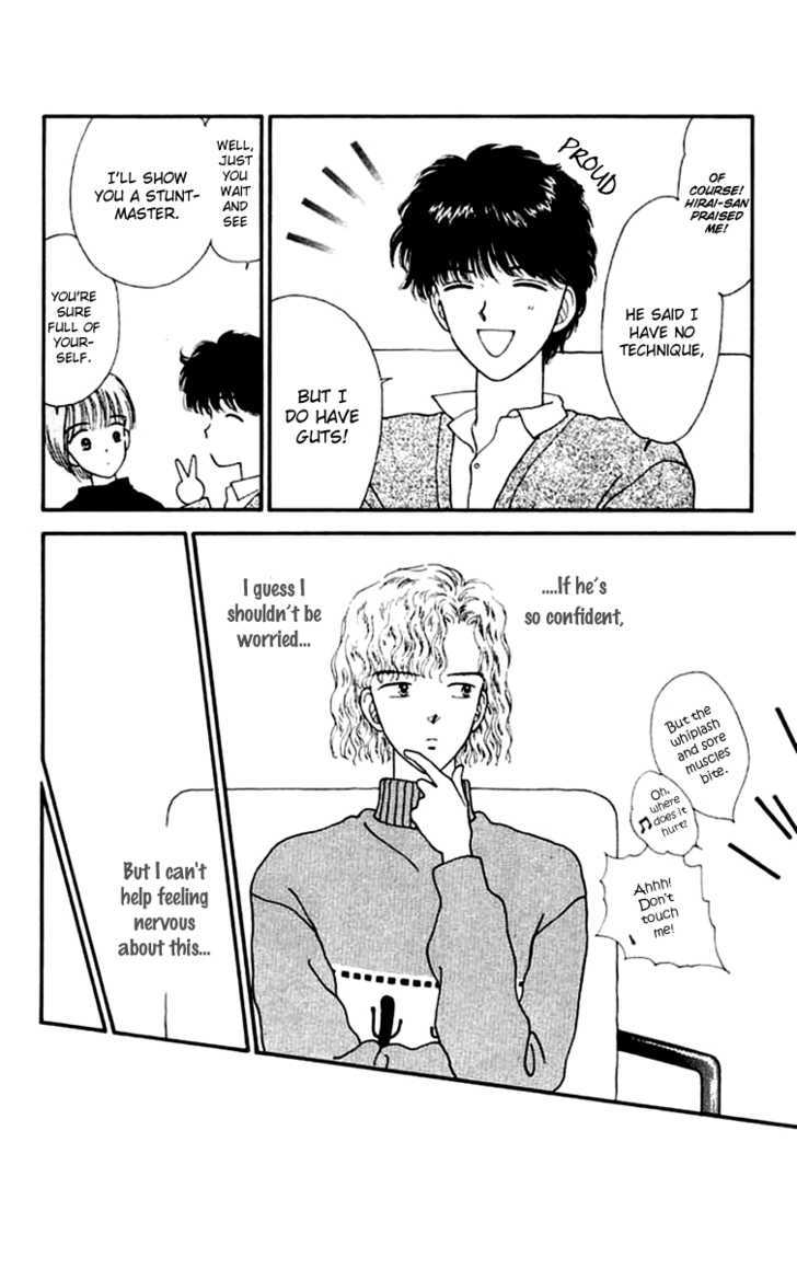 Handsome Girlfriend Chapter 18 #11