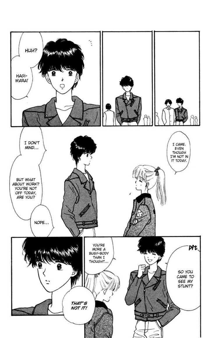 Handsome Girlfriend Chapter 18 #13