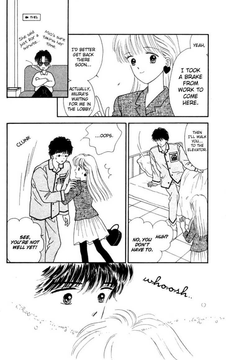 Handsome Girlfriend Chapter 19 #23