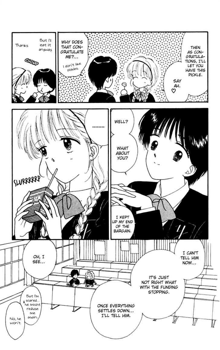 Handsome Girlfriend Chapter 17 #30