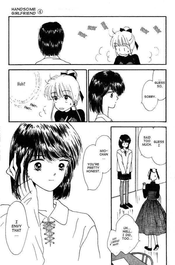 Handsome Girlfriend Chapter 14 #16