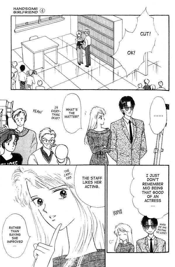 Handsome Girlfriend Chapter 14 #20